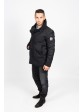 Superdry - Rookie Peacoat Jacke