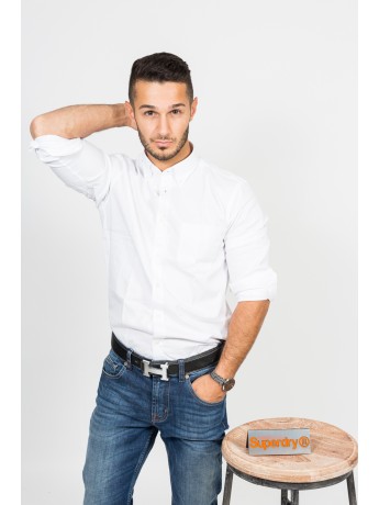 Hartford - Button Down Herrenhemd