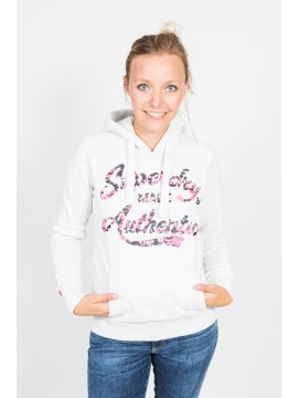 Superdry - Authentic Damen Hoodie