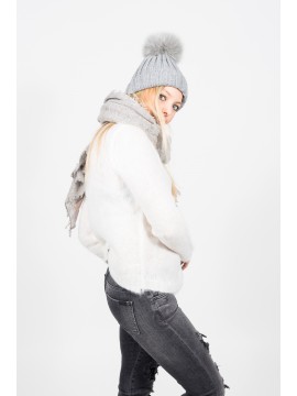 Dorothee Schumacher - Cloudy Brushed Pullover langarm