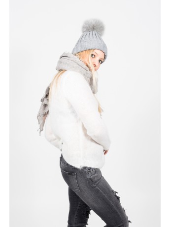 Dorothee Schumacher - Cloudy Brushed Pullover langarm