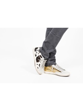 P448 Sneaker Cow