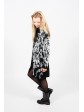 Max Mara - Wendestrickjacke schwarz-weiß