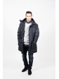 Save The Duck - Herrenwinterjacke mit Stehkragen