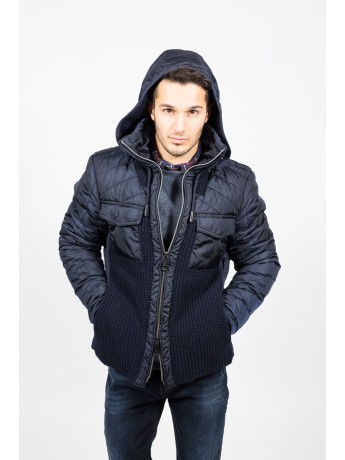 Rene Lezard - Herren Dauenjacke