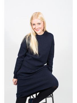 Joseph - Pullover mit Rundhalsausschnitt