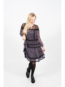 Diane von Fürstenberg - Buntes Seidenkleid