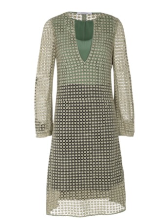 Dorothee Schumacher - Playful Structures Kleid