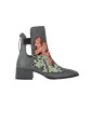 Dorothee Schumacher - Embroidered Attitude Chelsa Boot 5 CM
