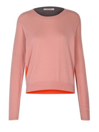 Dorothee Schumacher - Eclectic Ease Pullover rose