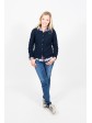 Rosemunde - Strickjacke navy