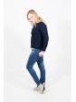 Rosemunde - Strickjacke navy
