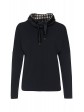 Marc Cain - Stretchiges Sweatshirt