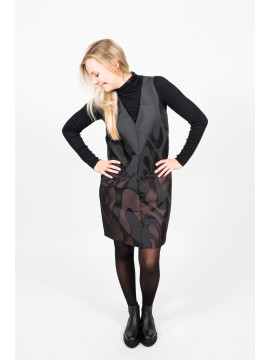 Max Mara - Kleid aus Jacquard