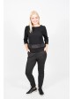 Evelin Brandt - Elgantes Shirt mit Lurex