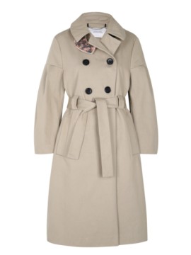 Dorothee Schumacher - Dreamy Natural Coat Sleeve