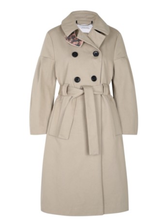 Dorothee Schumacher - Dreamy Natural Coat Sleeve