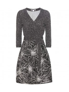 Diana von Fürstenberg - Bedrucktes Wickelkleid