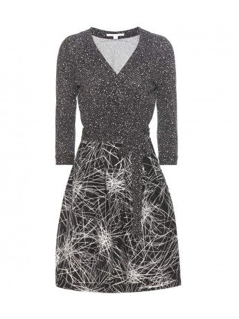 Diana von Fürstenberg - Bedrucktes Wickelkleid