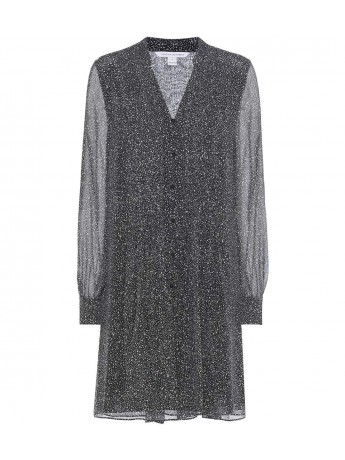 Diane von Fürstenberg - Kleid aus Seidenchiffon