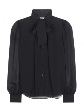 Diane von Fürstenberg - Schluppenbluse aus Seide