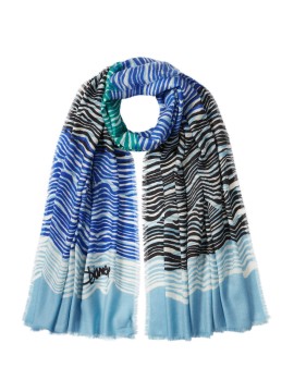 Diane von Fürstenberg - Kashmirschal bedruckt