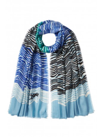 Diane von Fürstenberg - Kashmirschal bedruckt