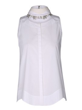 Dorohtee Schumacher - Effortless Expression Bluse ohne Arm