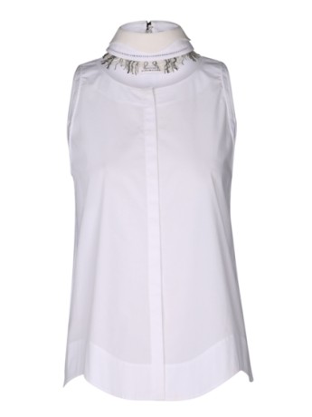 Dorohtee Schumacher - Effortless Expression Bluse ohne Arm