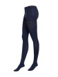 ITEM m6 - Strumpfhose new melange marine