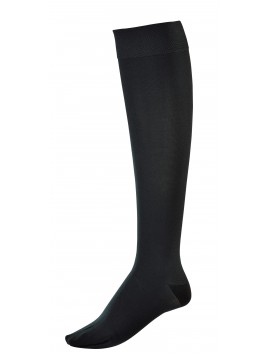 ITEM m6 - Kniestrümpfe opaque black