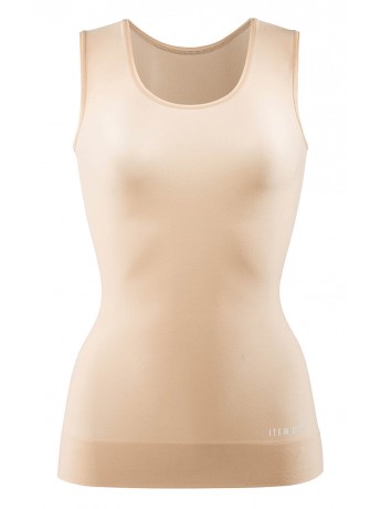 ITEM m6 - Shape Tank top Seamless black