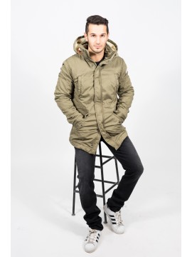 Supery - Rookie Military Parka