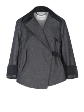 Dorothee Schumacher - Fascinating Structures Jacket