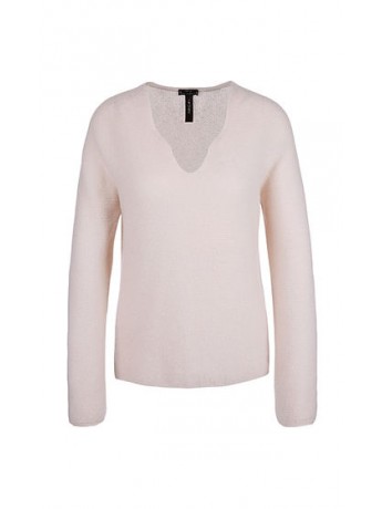 Marc Cain - Kashmir/Seidenpullover