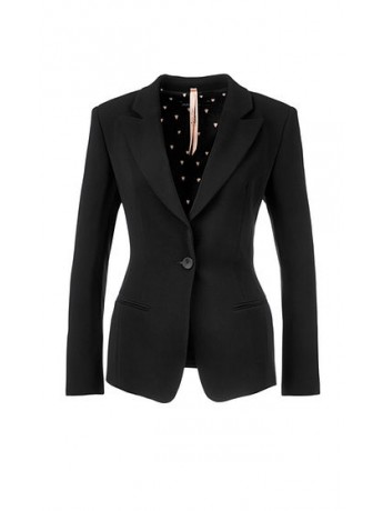 Marc Cain - Blazer aus leichtem Crepe Material