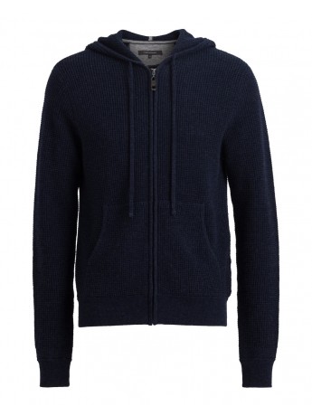 Rene Lezard - Strickjacke mit Reißverschluß