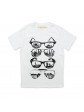Happiness - Herren T-Shirt Brille