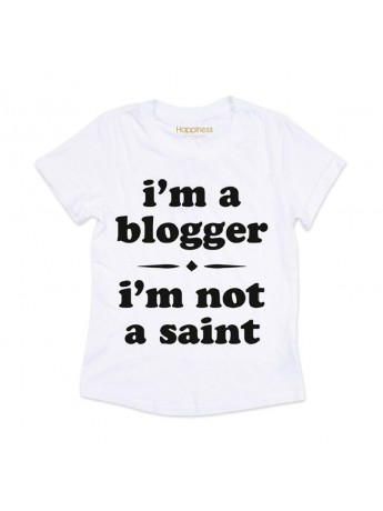 Happiness - T-Shirt Blogger