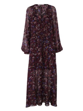 Dorothee Schumacher - Wild Flower Seidenkleid