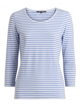 Rene Lezard - Ringelshirt mit 3/4 Arm