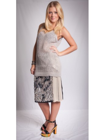 Dorothee Schumacher - Highlight Shadow Chic Top