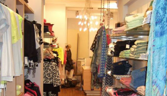 Luxus Oberbekleidung Damen