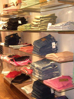 exklusive Markenhosen