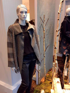 exklusive Markenjacken